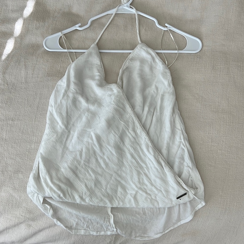 A&F Halter Top